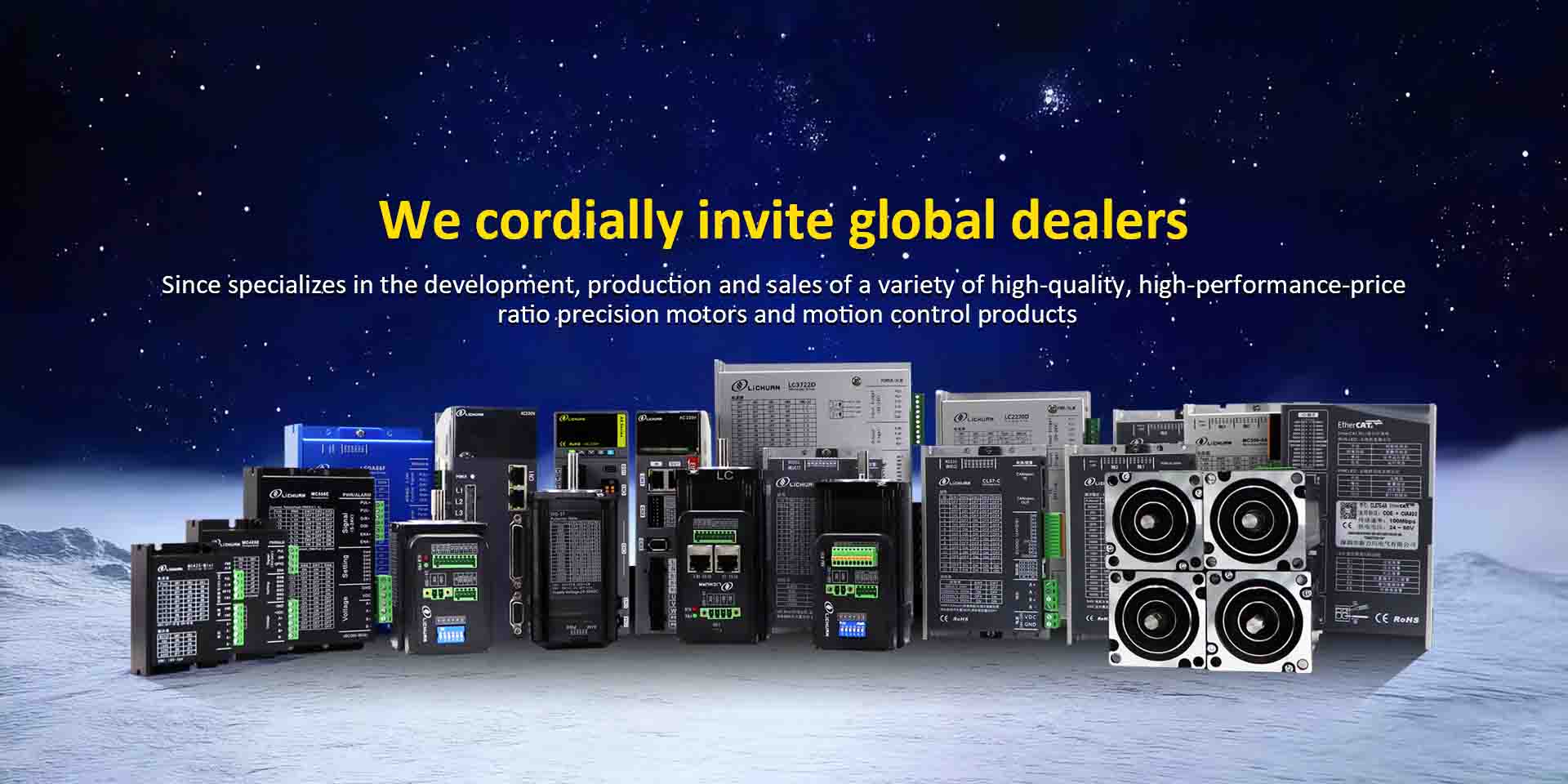 China AC DC Servo Stepper Motor Coegi Manufacturers