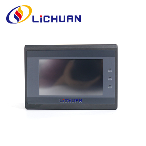 4.3 Inch HMI Aer Tactus screen cum II Vide Portus