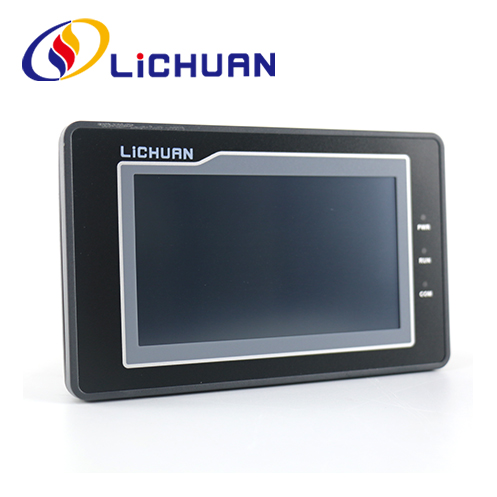 4.3 Inch HMI RS232/RS485/RS422 Tactus screen cum 2 Serial Portus