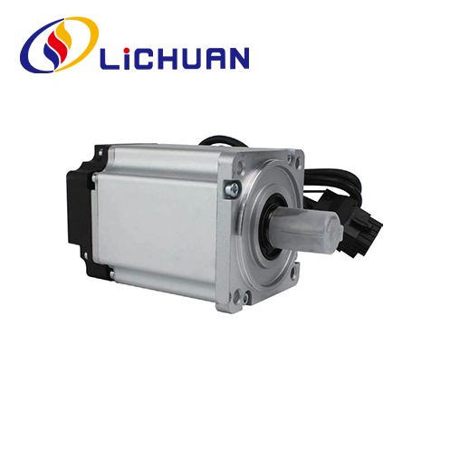 80mm Frange Series AC 220V 5 Paria Polonorum 750W 1KW Servo Motor