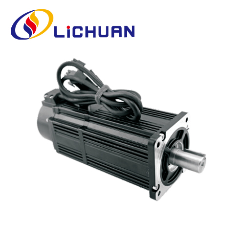 80mm Frange Series AC 220V Servo Motor